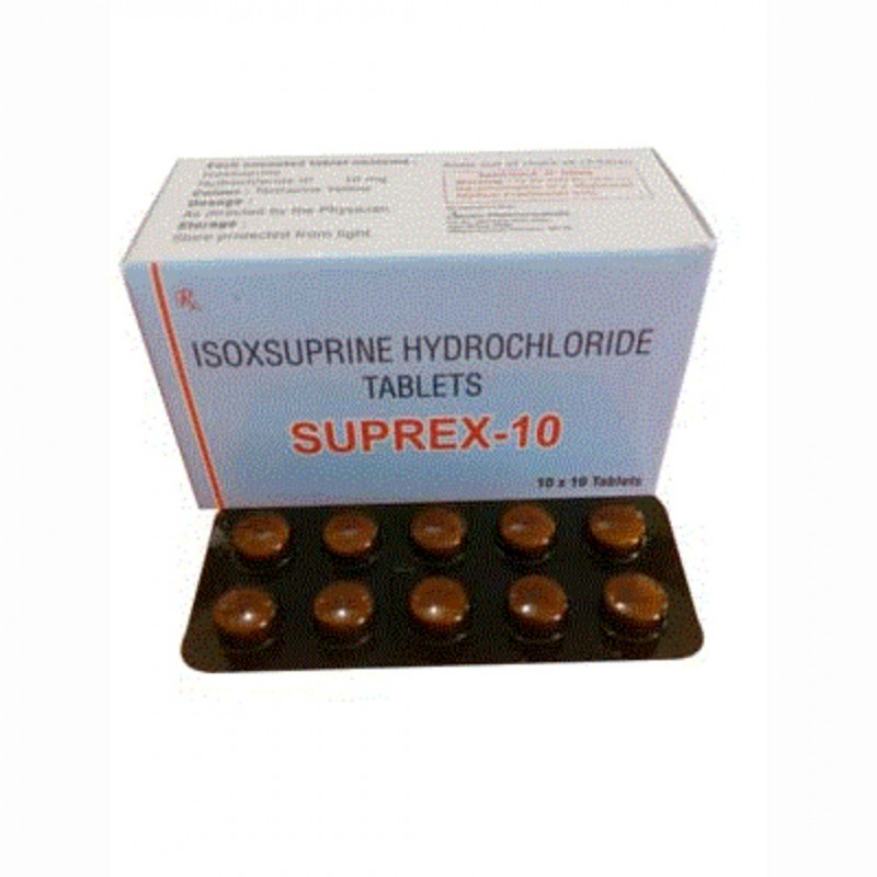 Suprex 10mg Tablet Suprex 10mg Tablet