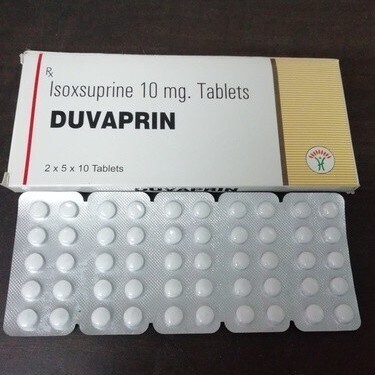 Duvaprin 10mg Tablet
