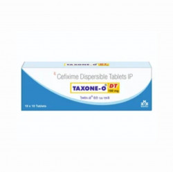 Taxone O 100mg Tablet