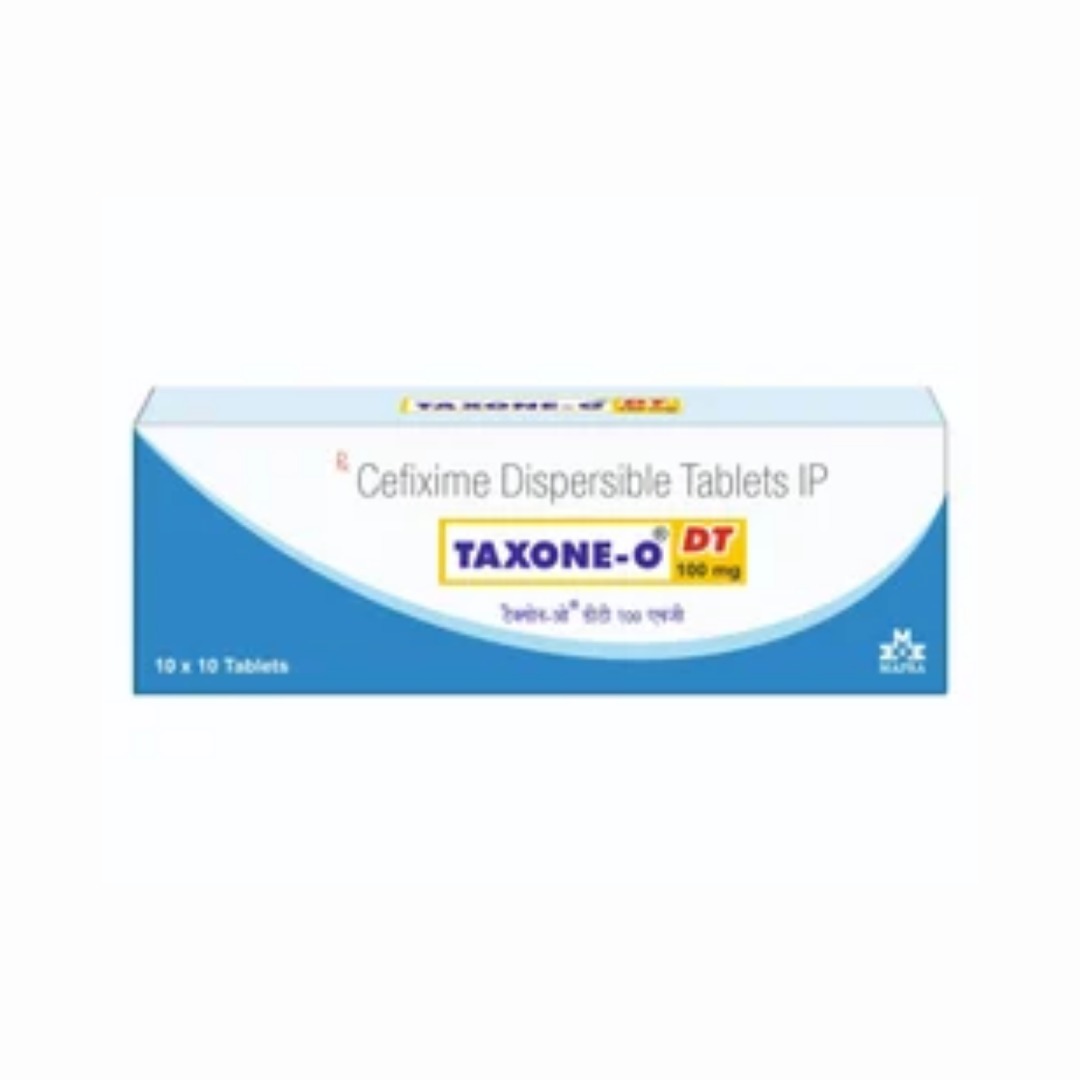 Taxone O 100mg Tablet