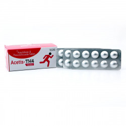 Acetis-TH 4 Tablet