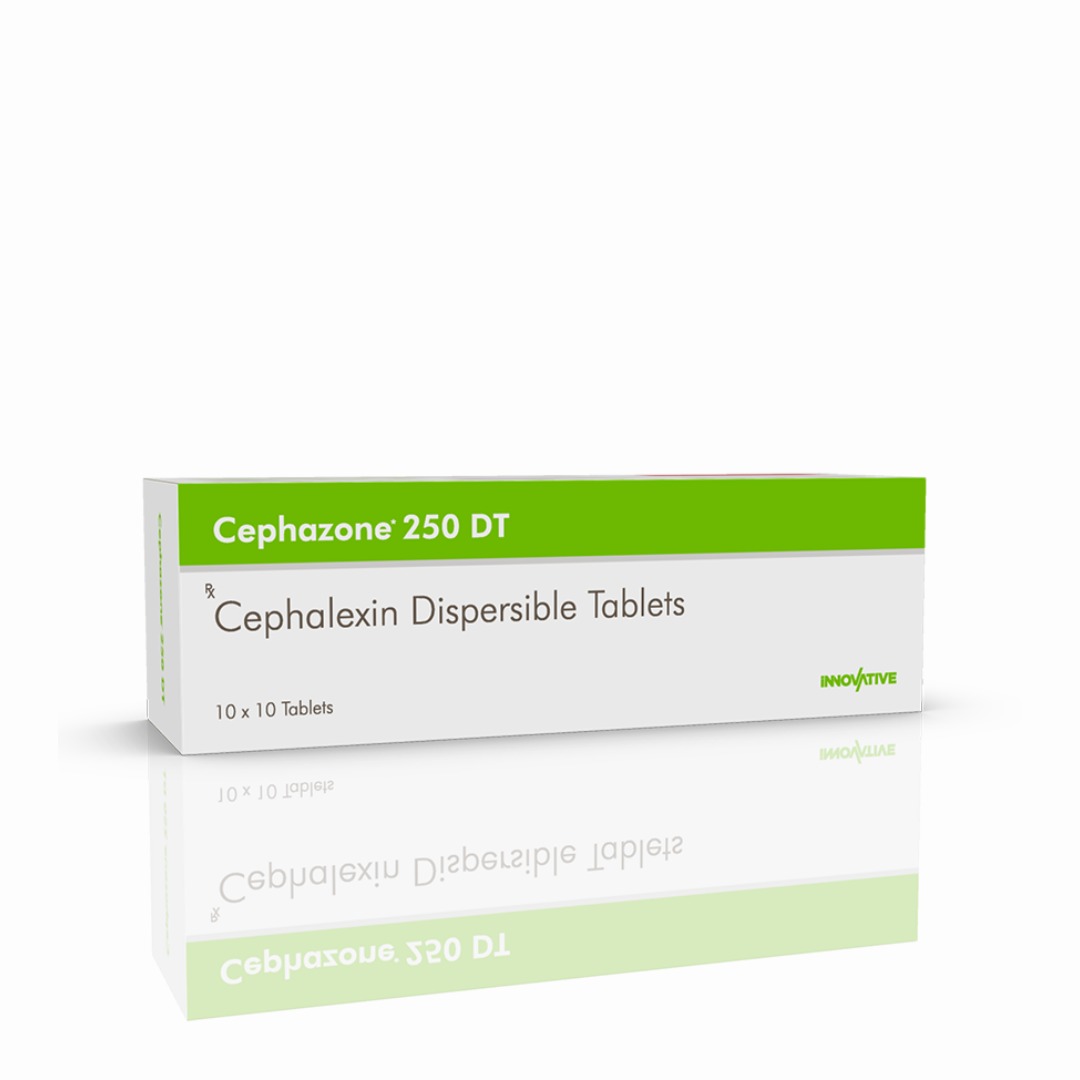 Cephazone 250mg Tablet DT