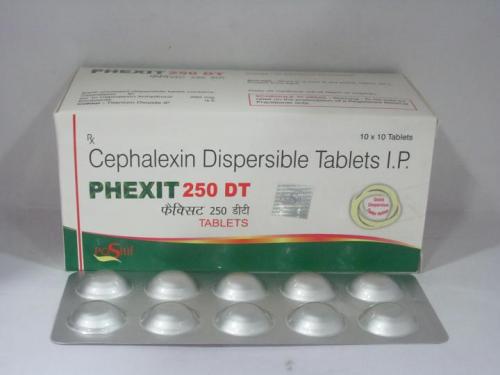 Phexit 250 DT Tablet