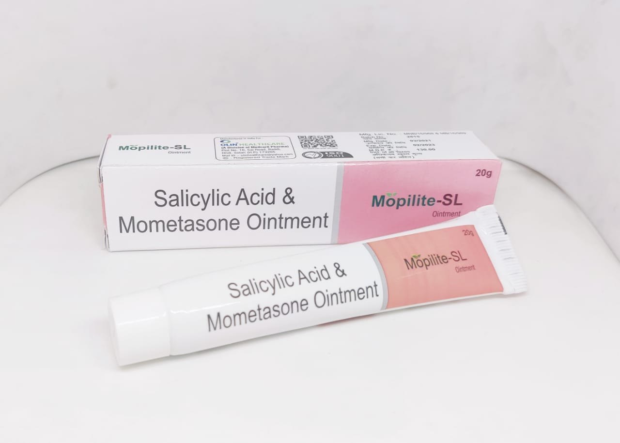 Mopilite SL Ointment