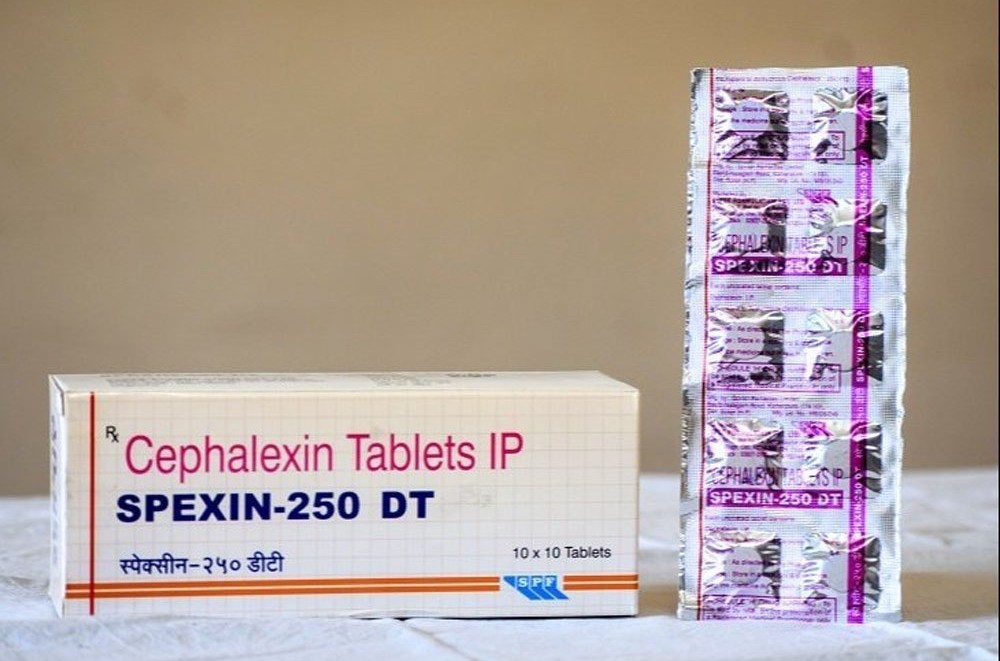 Spexin 250mg Tablet DT
