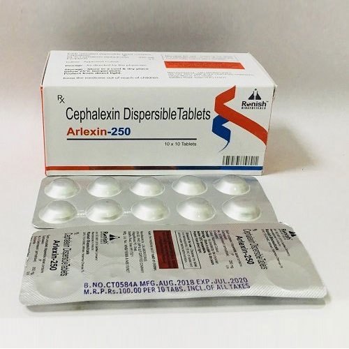 Arlexin 250 Tablet DT