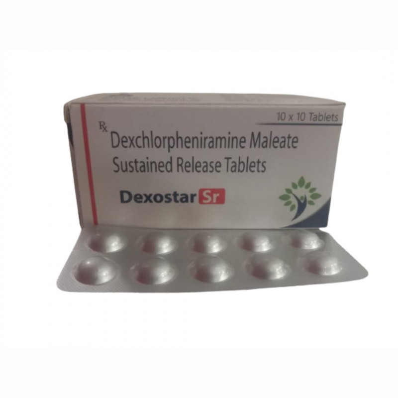 Dexostar SR Tablet