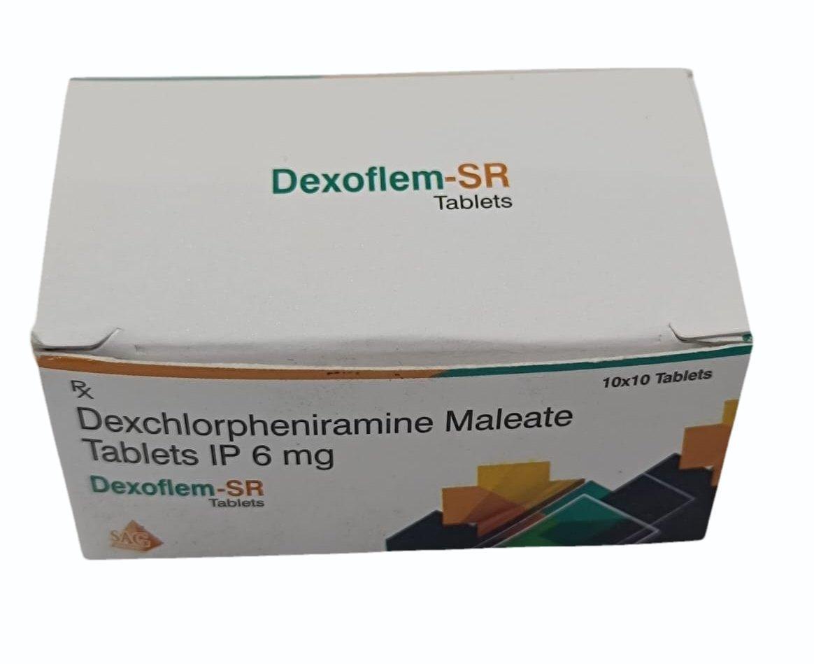 Dexoflem SR Tablet