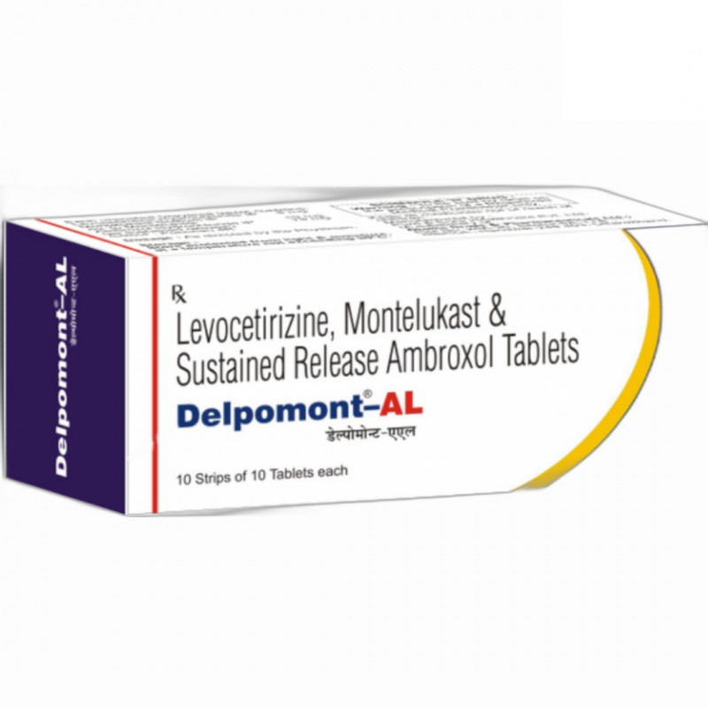 Delpomont-AL Tablet Delpomont-AL Tablet