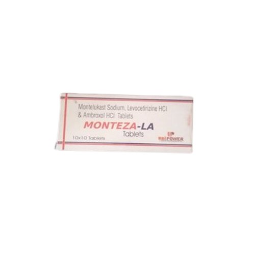 Monteza LA Tablet