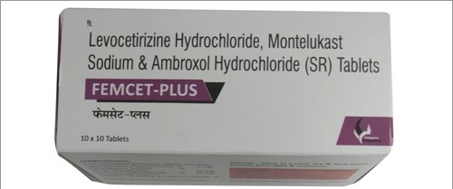 Femcet Plus 75mg/5mg/10mg Tablet