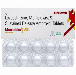 Monteluke AXL Tablet