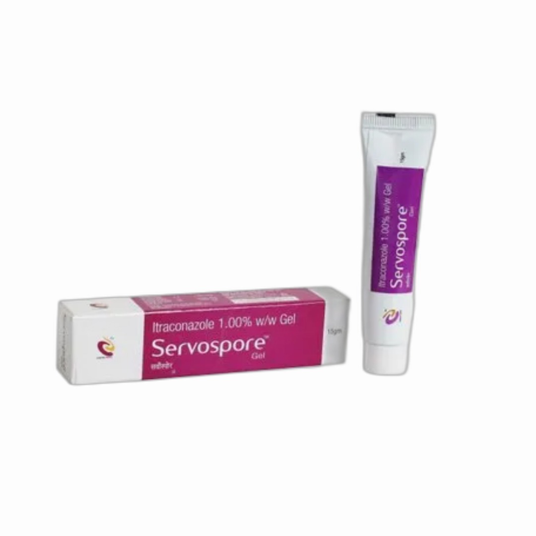 Servospore Gel