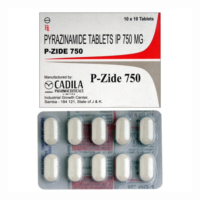 P Zide 750 Tablet P Zide 750 Tablet