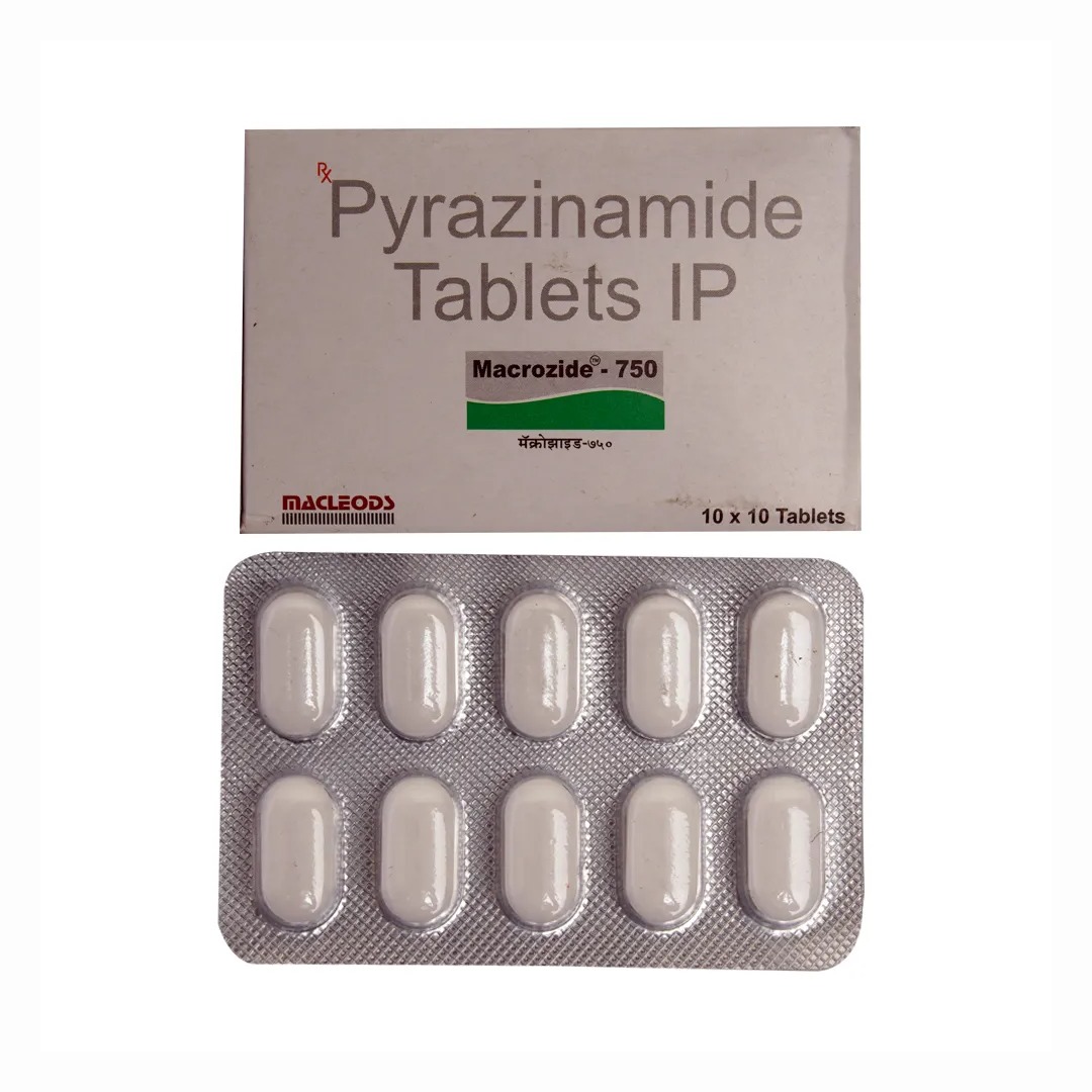 Macrozide 750 Tablet