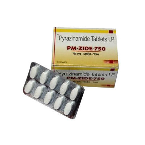 PM Zide 750mg Tablet