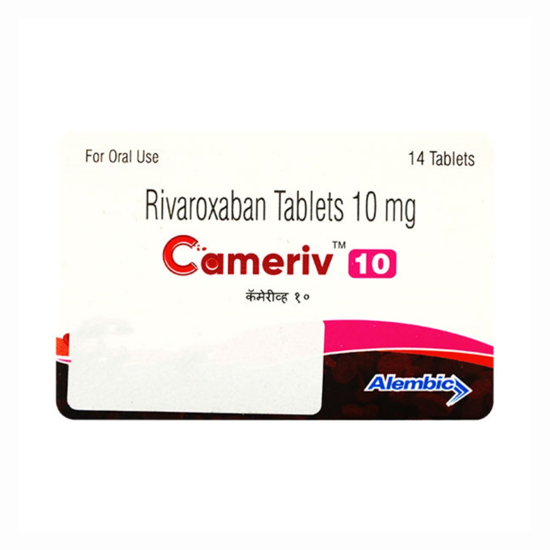 Cameriv 10mg Tablet