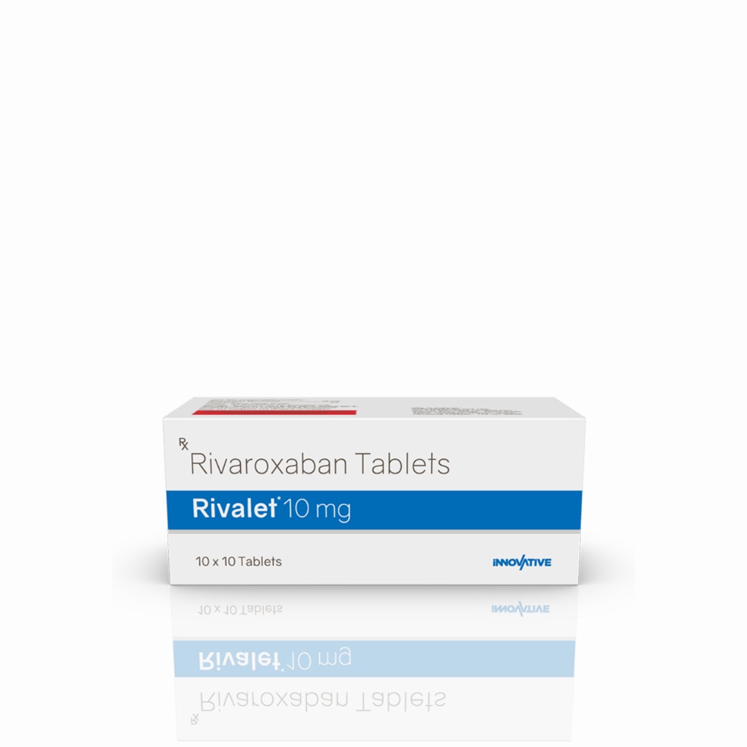 Rivalet 10mg Tablet