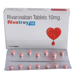 Rivatroy 10 Tablet