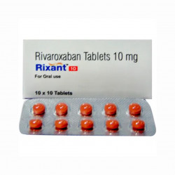 Rixant 10 Tablet