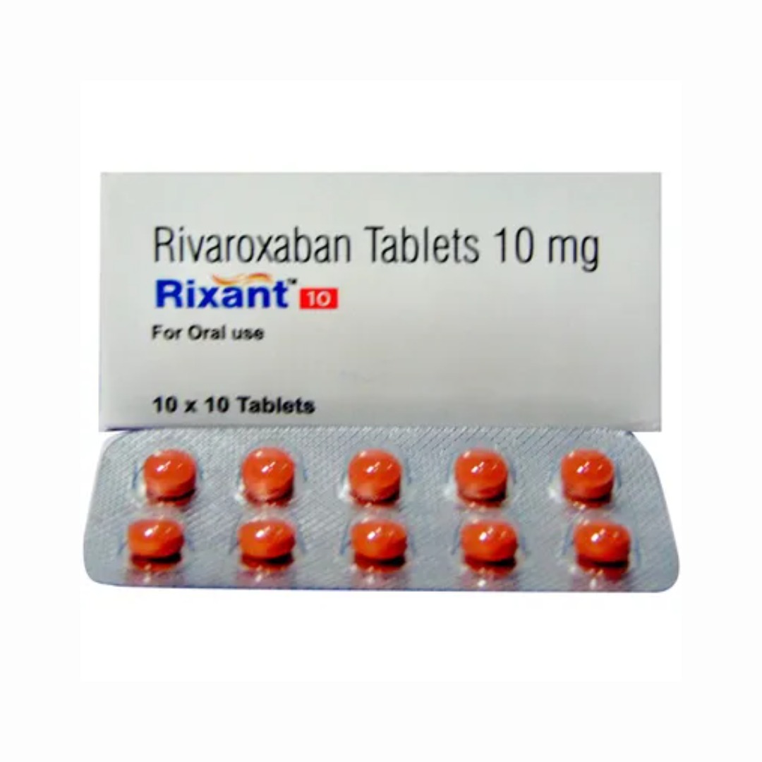 Rixant 10 Tablet