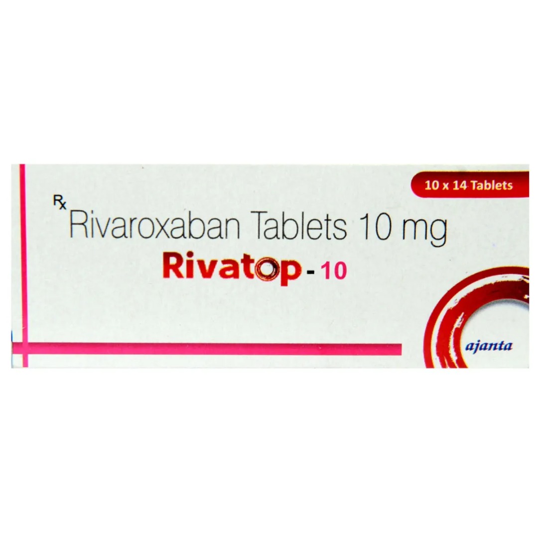 Rivatop 10mg Tablet