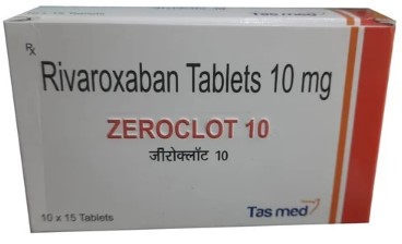 Zeroclot 10 Tablet