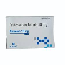 Rivonext 10mg Tablet