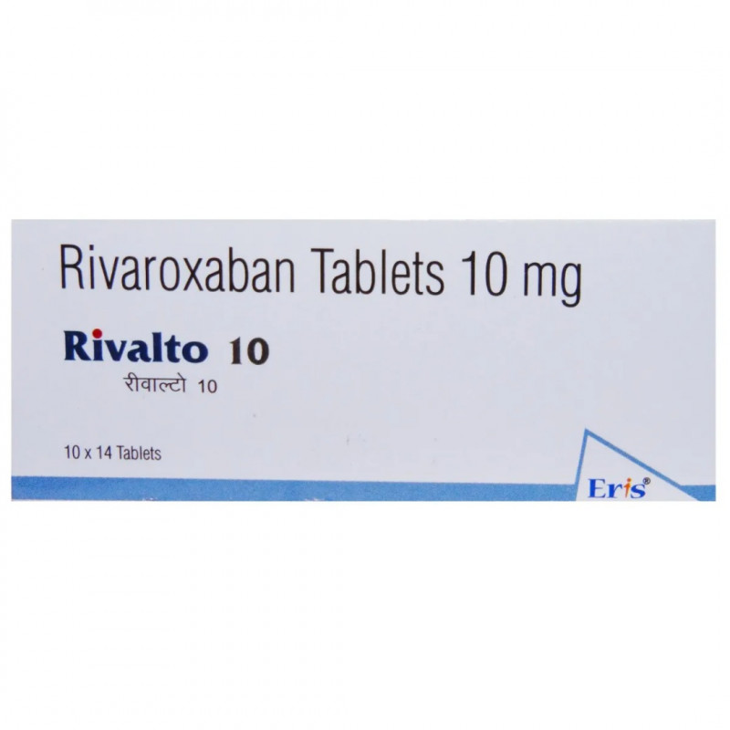 Rivalto 10mg Tablet Rivalto 10mg Tablet
