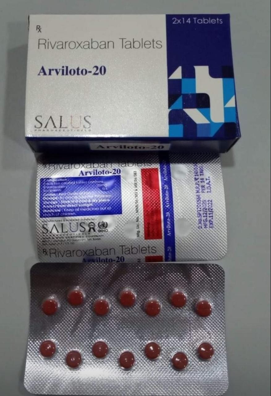 Arviloto 10mg Tablet