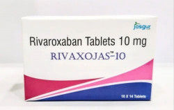 Rivaxojas 10 Tablet
