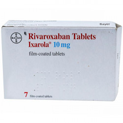 Ixarola 10mg Tablet
