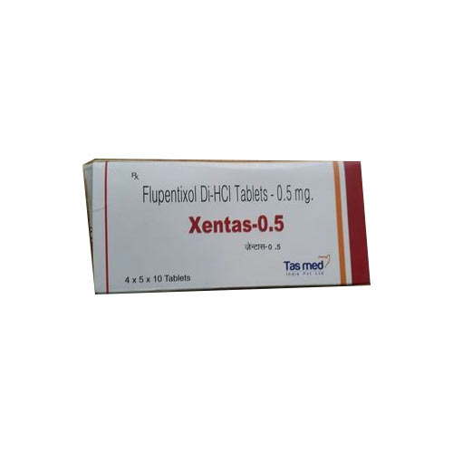 Xentas 0.5mg Tablet