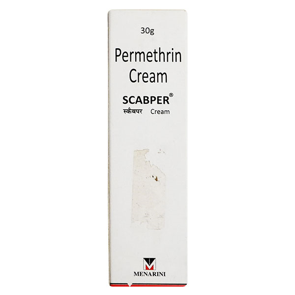 Scabper Cream