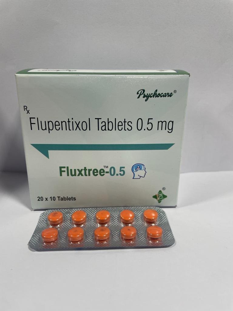 Fluxtree 0.5mg Tablet