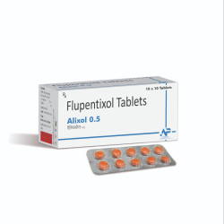 Alixol 0.5mg Tablet