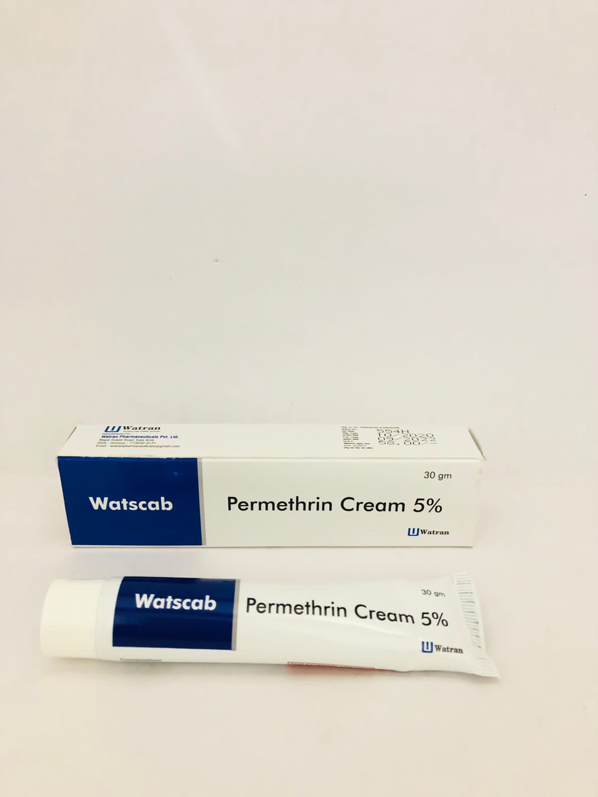 Watscab 5% Cream
