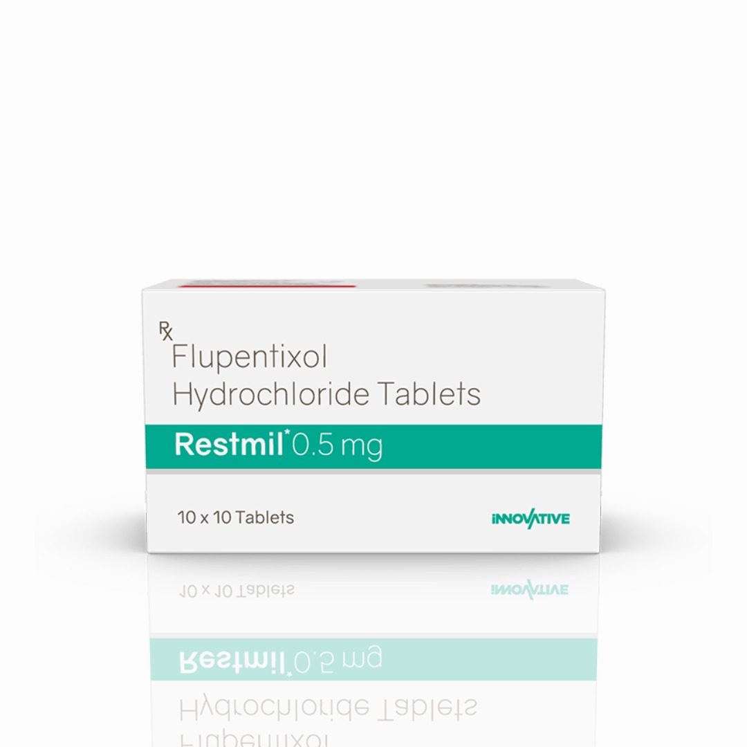 Restmil 0.5mg Tablet