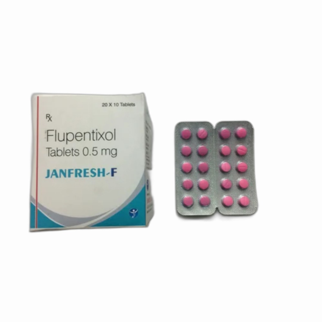 Janfresh F 0.5mg Tablet