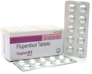 Flupitol 0.5mg Tablet