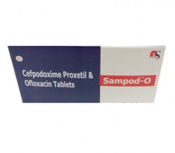 Sampod O 200mg/200mg Tablet