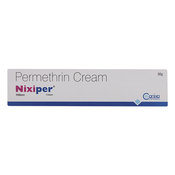 Nixiper 5% Cream