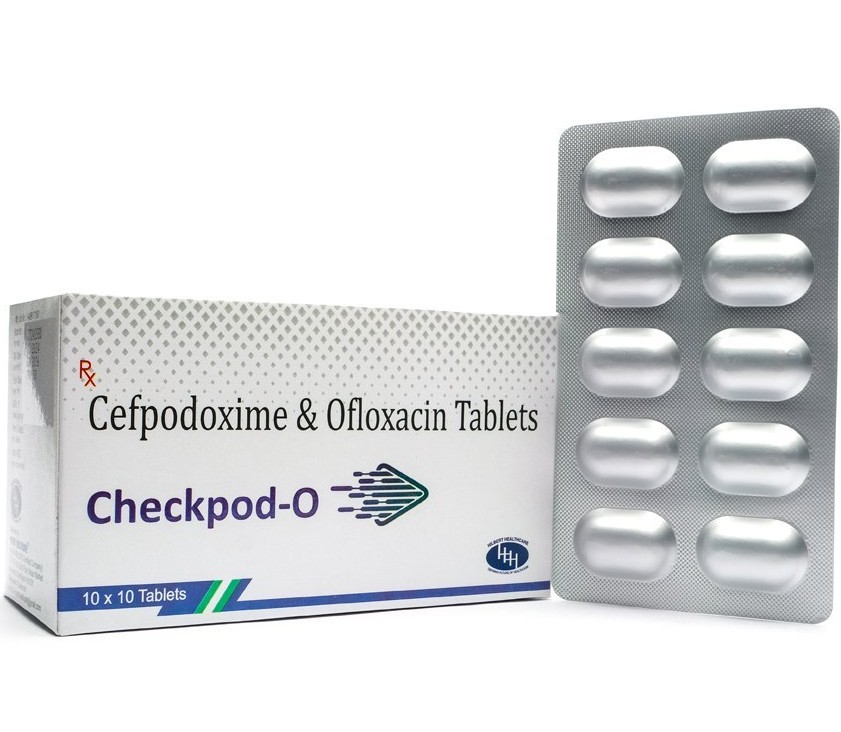 Checkpod O Tablet