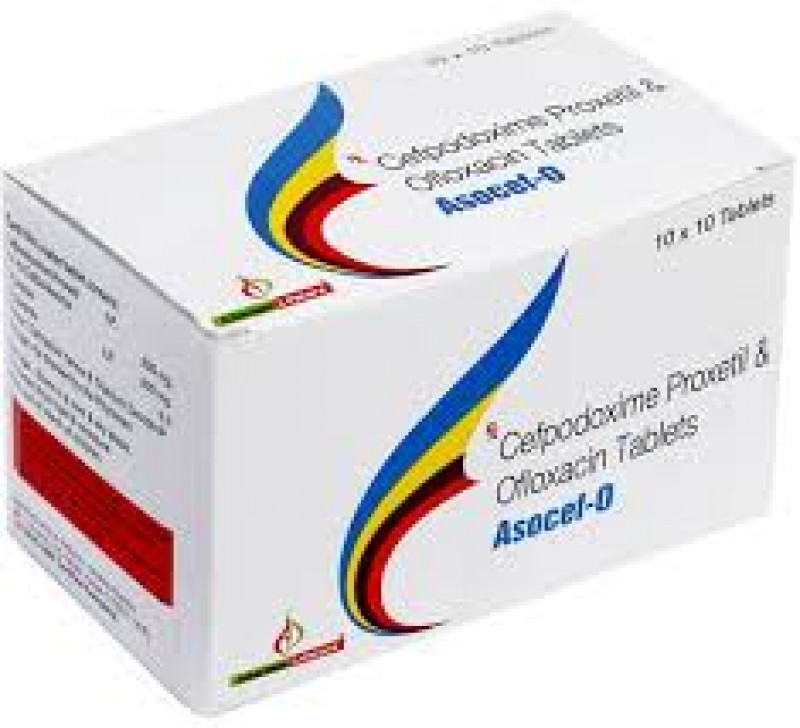 Asocef-O Tablet Asocef-O Tablet
