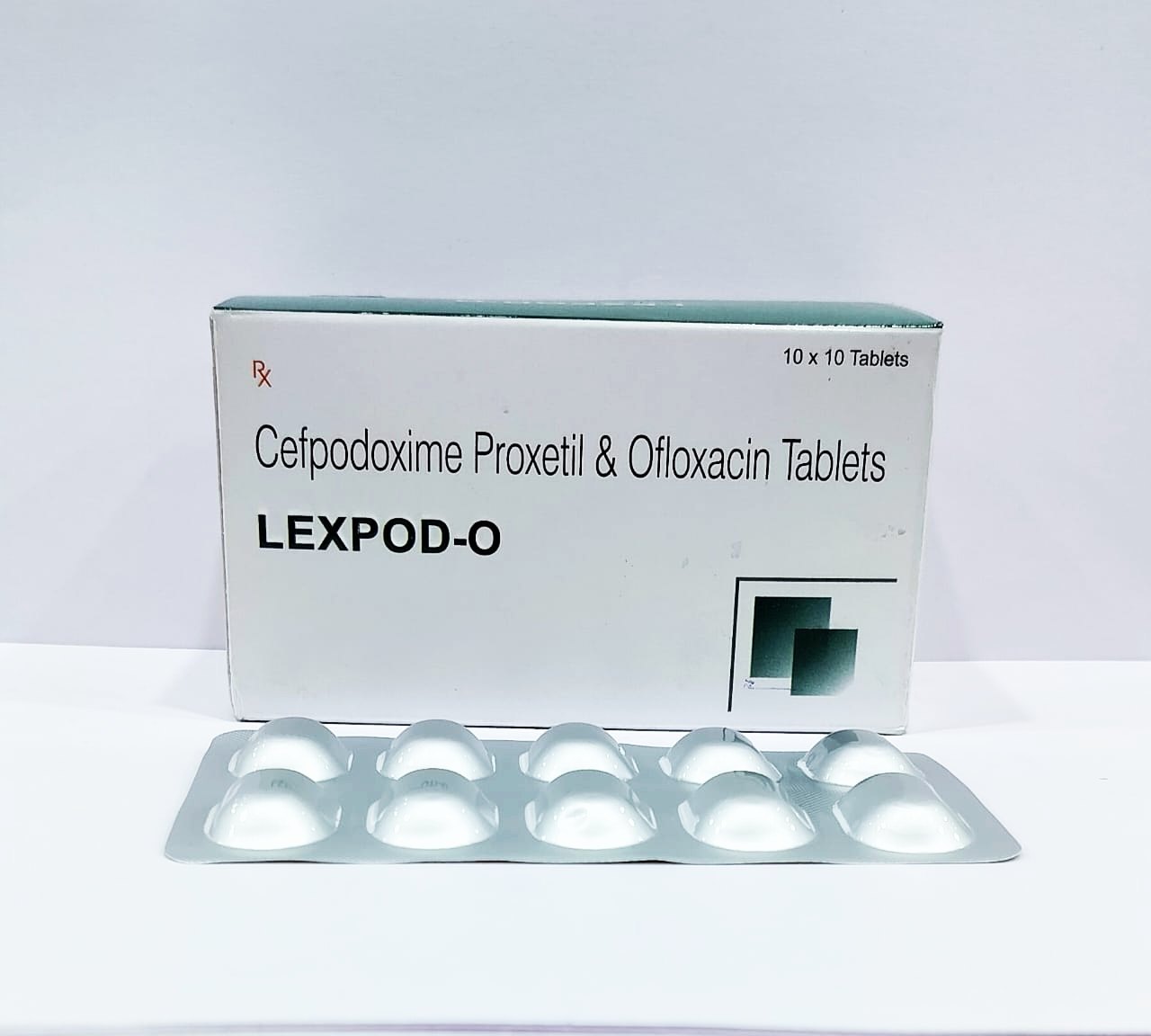 Lexipod O 200mg/200mg Tablet