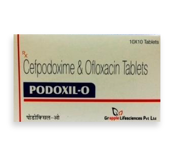 Podoxil O Tablet