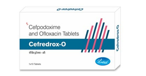 Cefredrox O 200mg/200mg Tablet