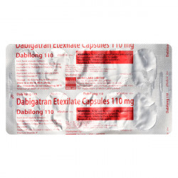 Dabilong 110mg Capsule