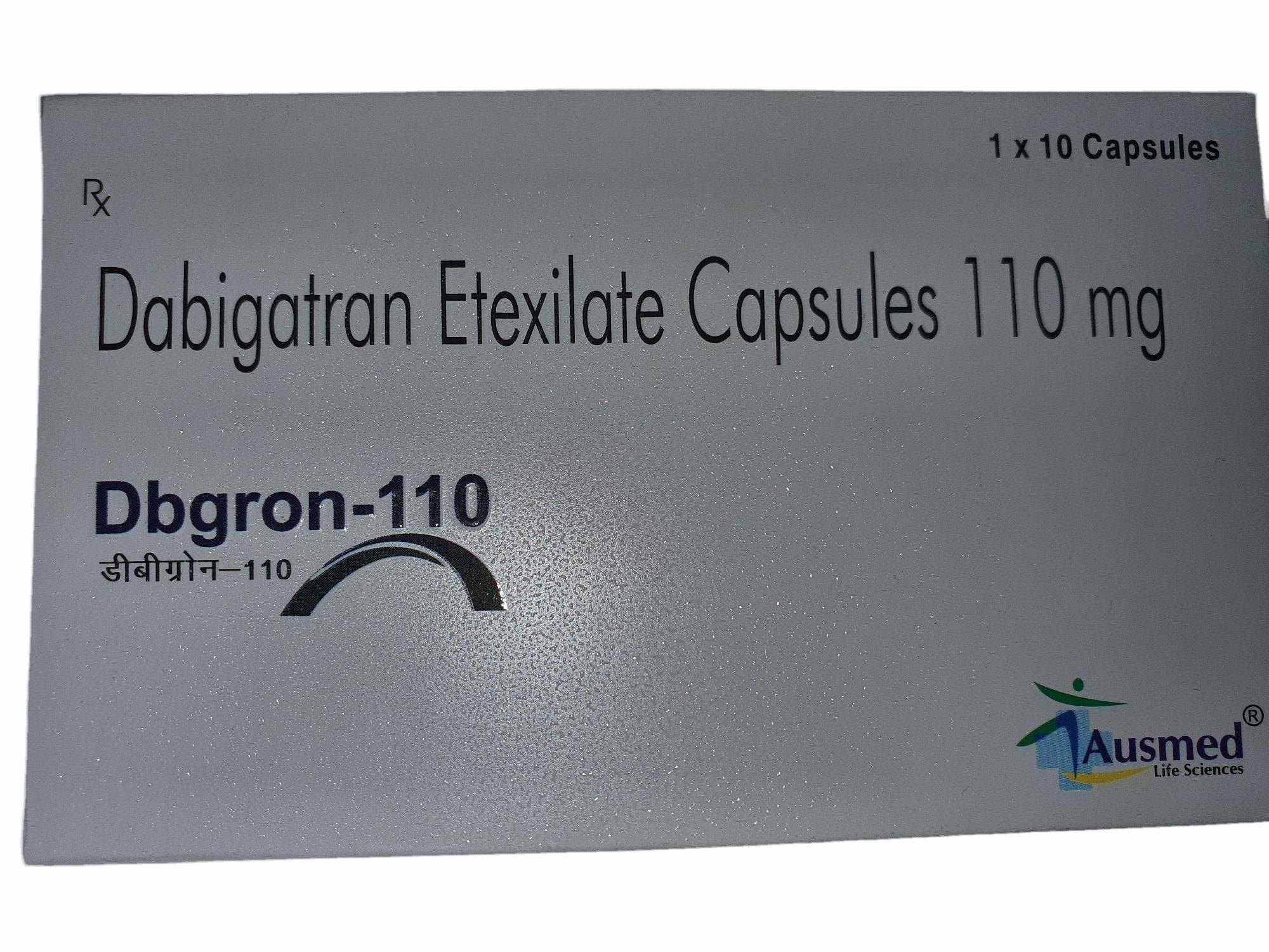 Dbgron 110 Capsule