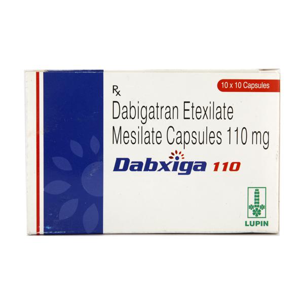 Dabxiga 110mg Capsule